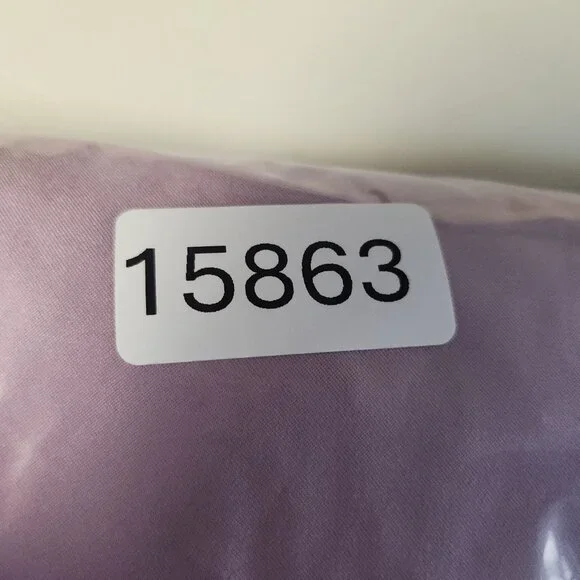 Vintage Levis Pearl Button Western Shirt Womens Small Purple Cowgirl Rodeo 80s - Picture 11 of 11